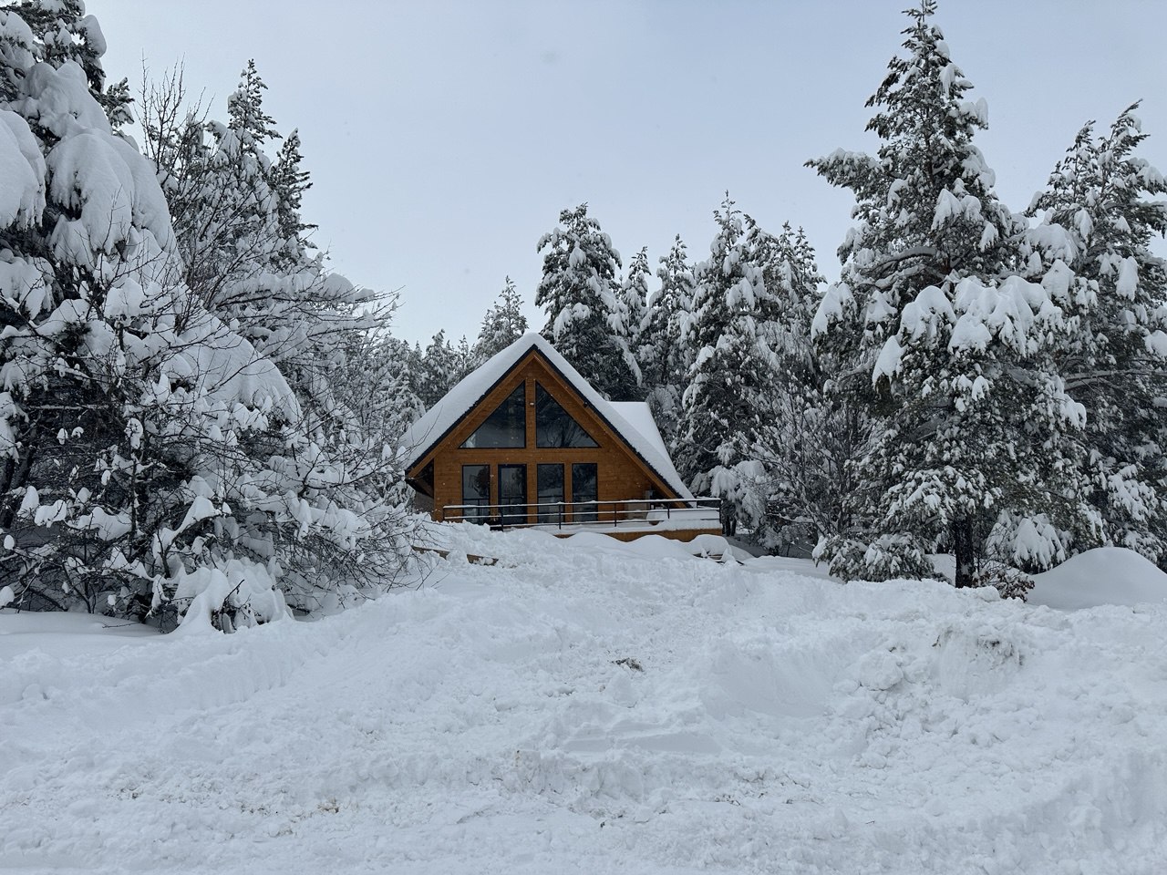Горнолыжный тур «Армянская Швейцария»